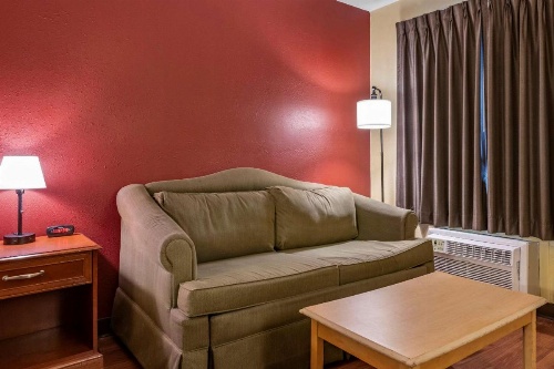 Econo Lodge Inn & Suites Maingate Central image 13