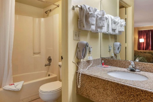 Econo Lodge Inn & Suites Maingate Central image 15