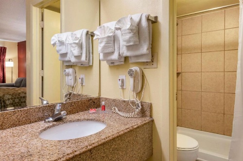 Econo Lodge Inn & Suites Maingate Central image 19