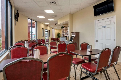 Econo Lodge Inn & Suites Maingate Central image 5
